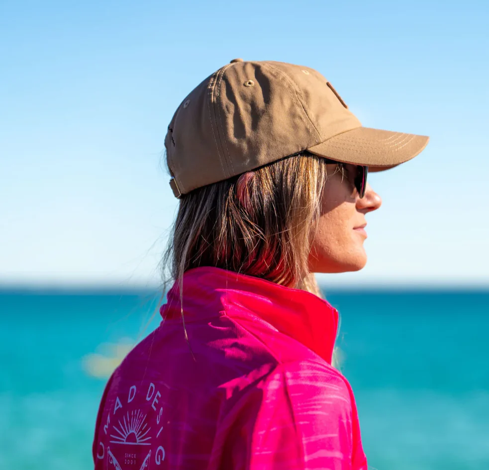 Nomad Womens Collared Rise Of The Madscads Fishing Jerseys - Image 3