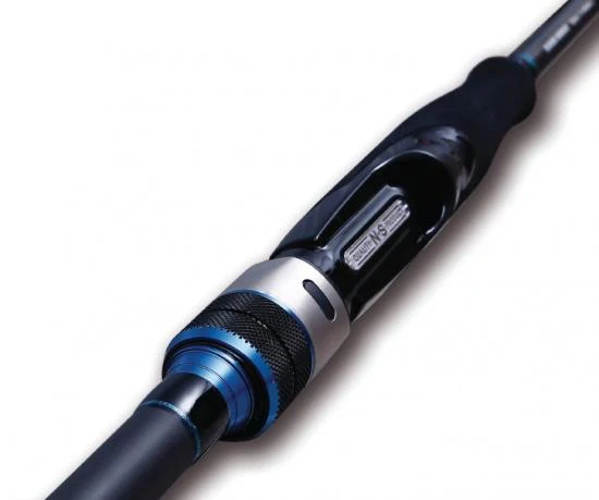 NS Amped II Baitcast Graphite Rod Clearance