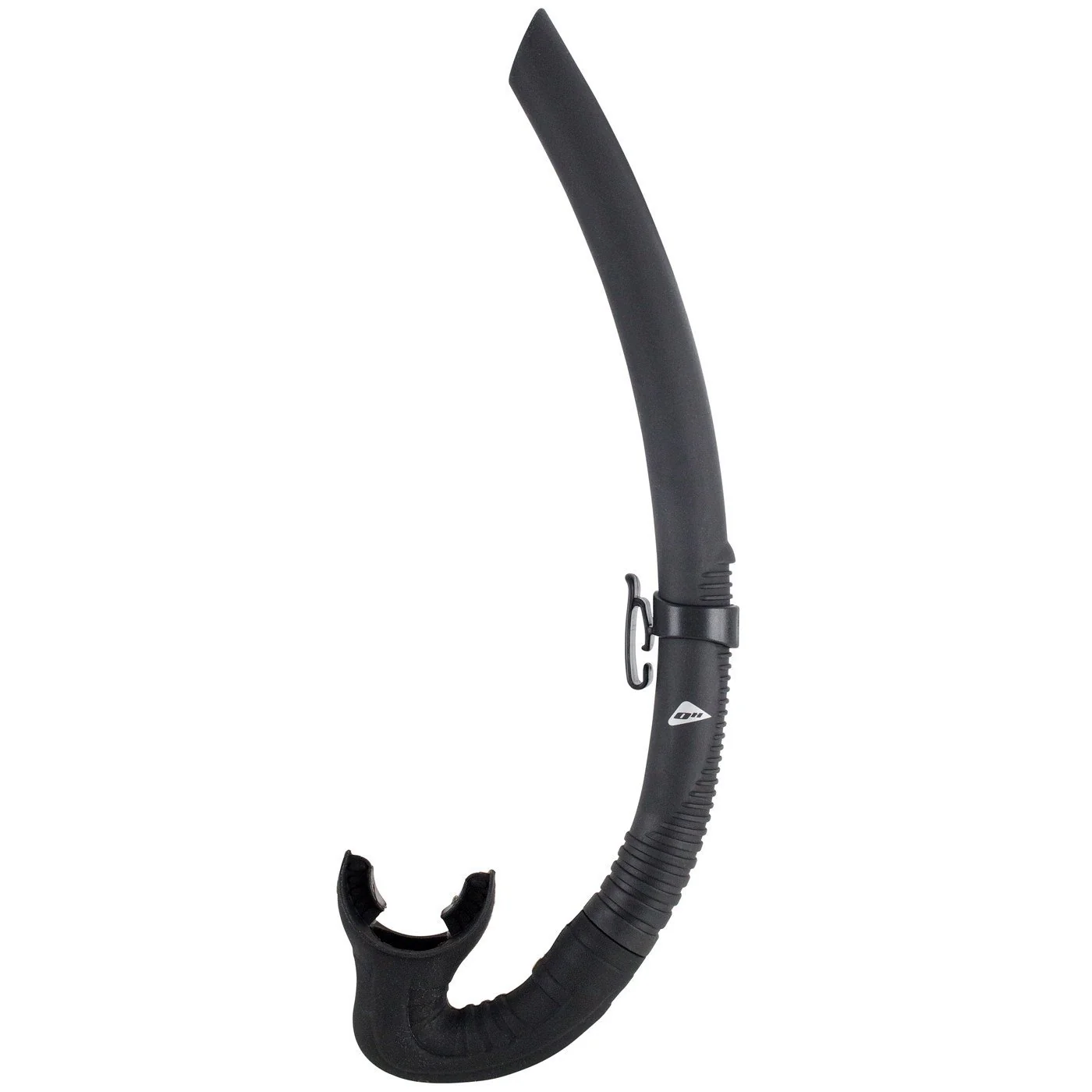 Ocean Hunter Phantom Black Mask & Snorkel Set - Image 3