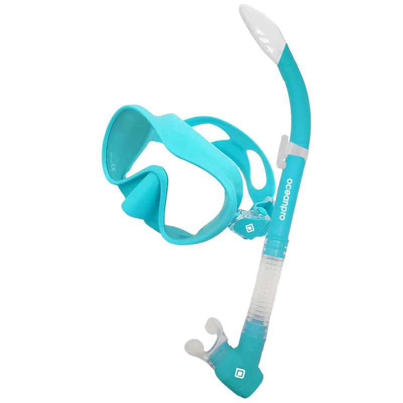 Ocean Pro Oberon Mask/Snorkel Sets - Image 2