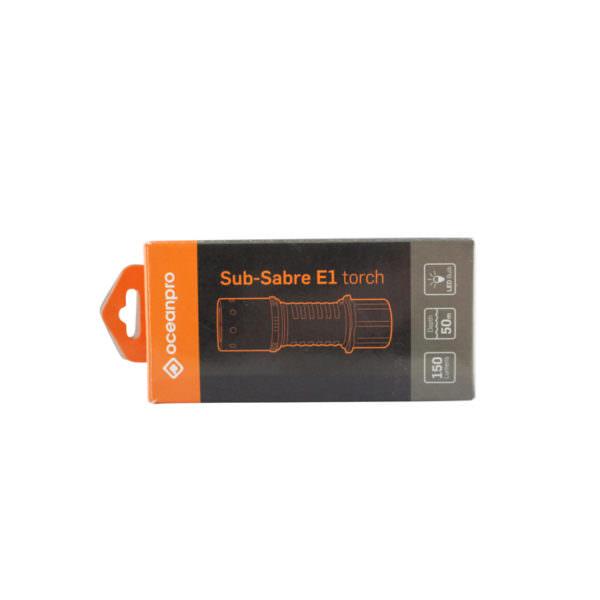 Ocean Pro Sub Sabre Dive Torch - Image 3