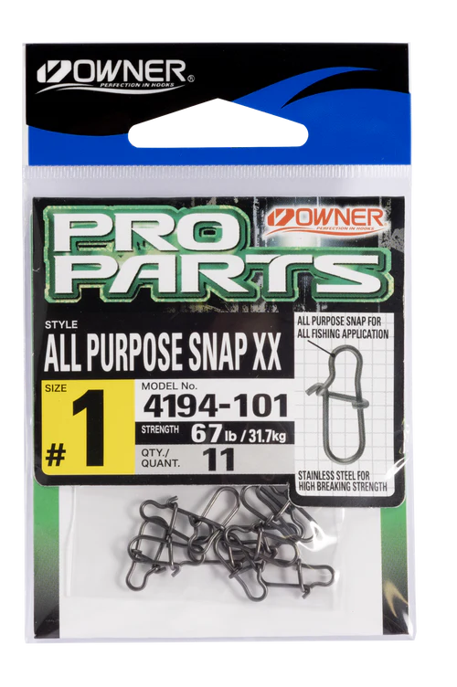 Owner All Purpose Snaps - Image 2