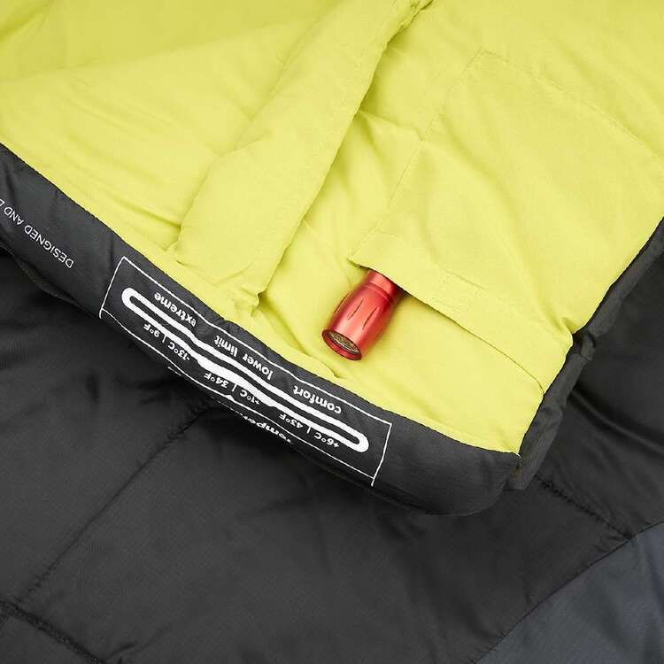 Oztent Hamilton Junior Sleeping Bag - Image 4