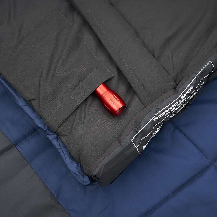 Oztent Stradbroke Standard Sleeping Bag - Image 3