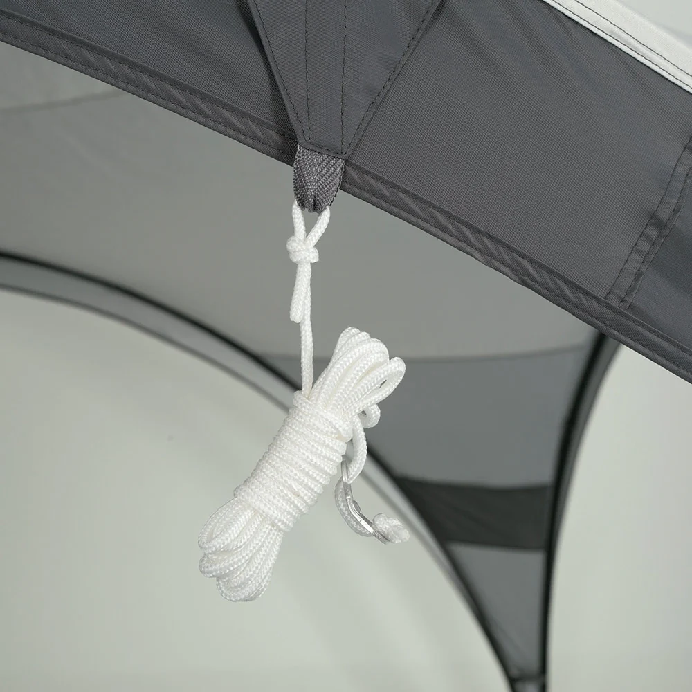 Oztrail 4.2 Shade Dome Deluxe with Sunwall - Image 4