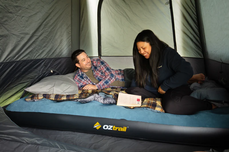 Oztrail Air Bed Queen 23cm - Image 5