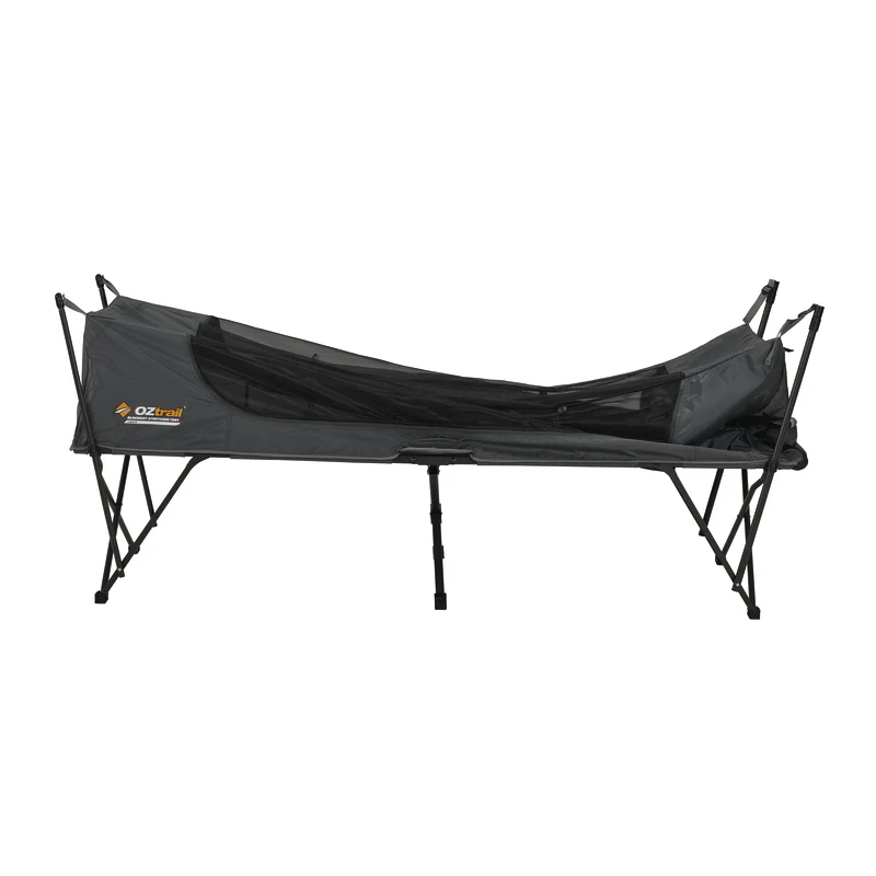 Oztrail BlockOut Easy Fold Stretcher Tent Single - Image 3