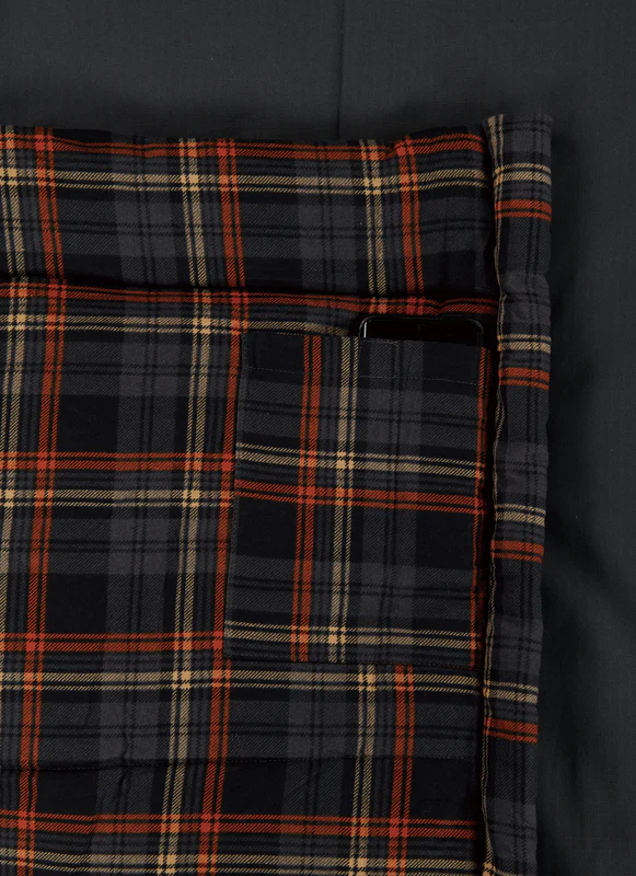 Oztrail Drover Sleeping Bag -10 - Image 8