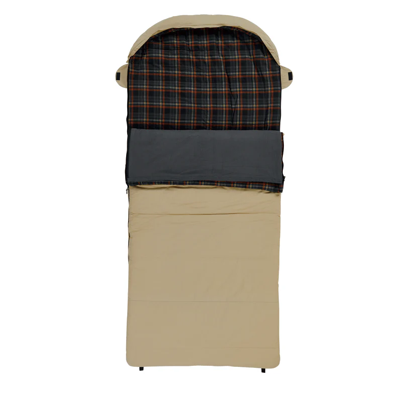 Oztrail Drover Sleeping Bag -7C - Image 4