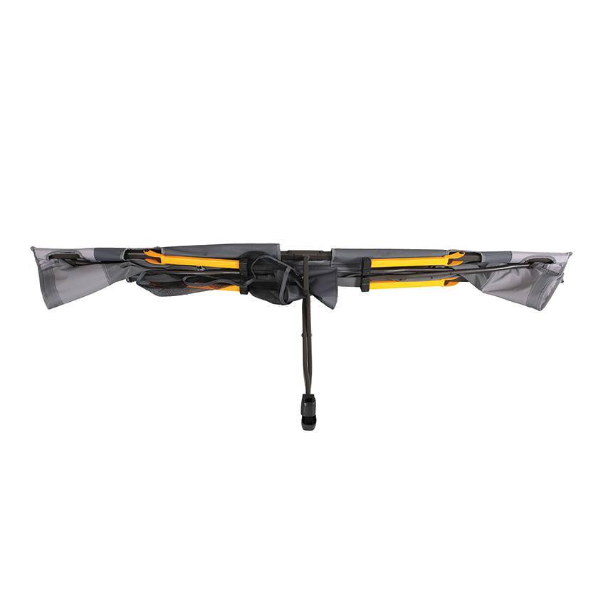 Oztrail Easy Fold Stretcher Jumbo Single - Image 4