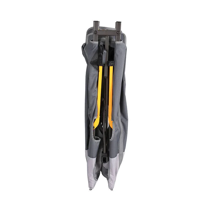 Oztrail Easy Fold Stretcher Jumbo Single - Image 5