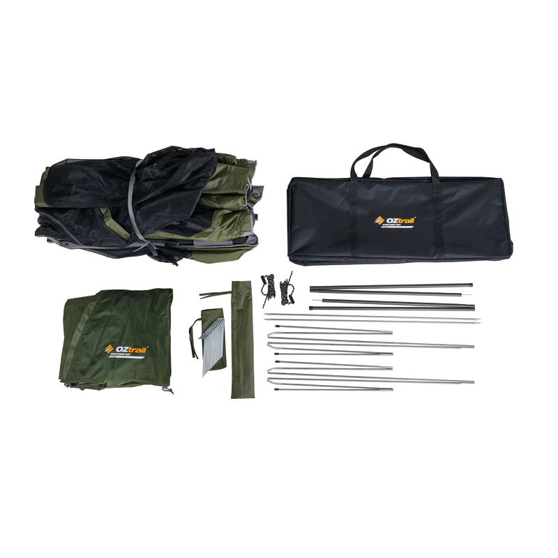 OZTRAIL EASY FOLD STRETCHER TENT 2 PERSON - Image 11