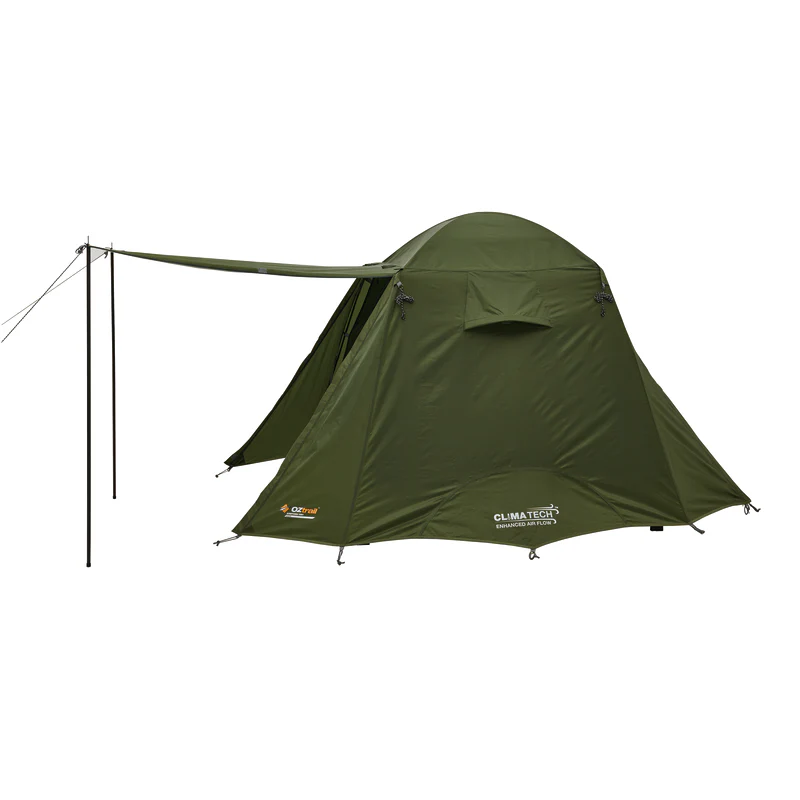 OZTRAIL EASY FOLD STRETCHER TENT 2 PERSON - Image 2