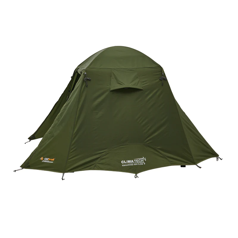 OZTRAIL EASY FOLD STRETCHER TENT 2 PERSON - Image 5