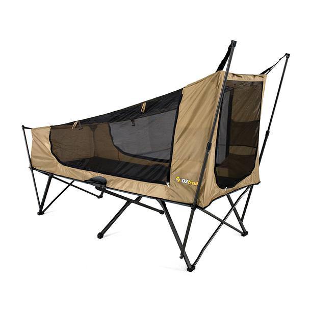 Oztrail Easy Fold Tent Stretcher Single - Image 3