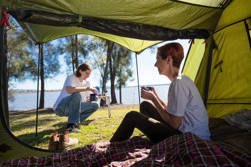 Oztrail Fast Frame 3 Person Tent - Image 8