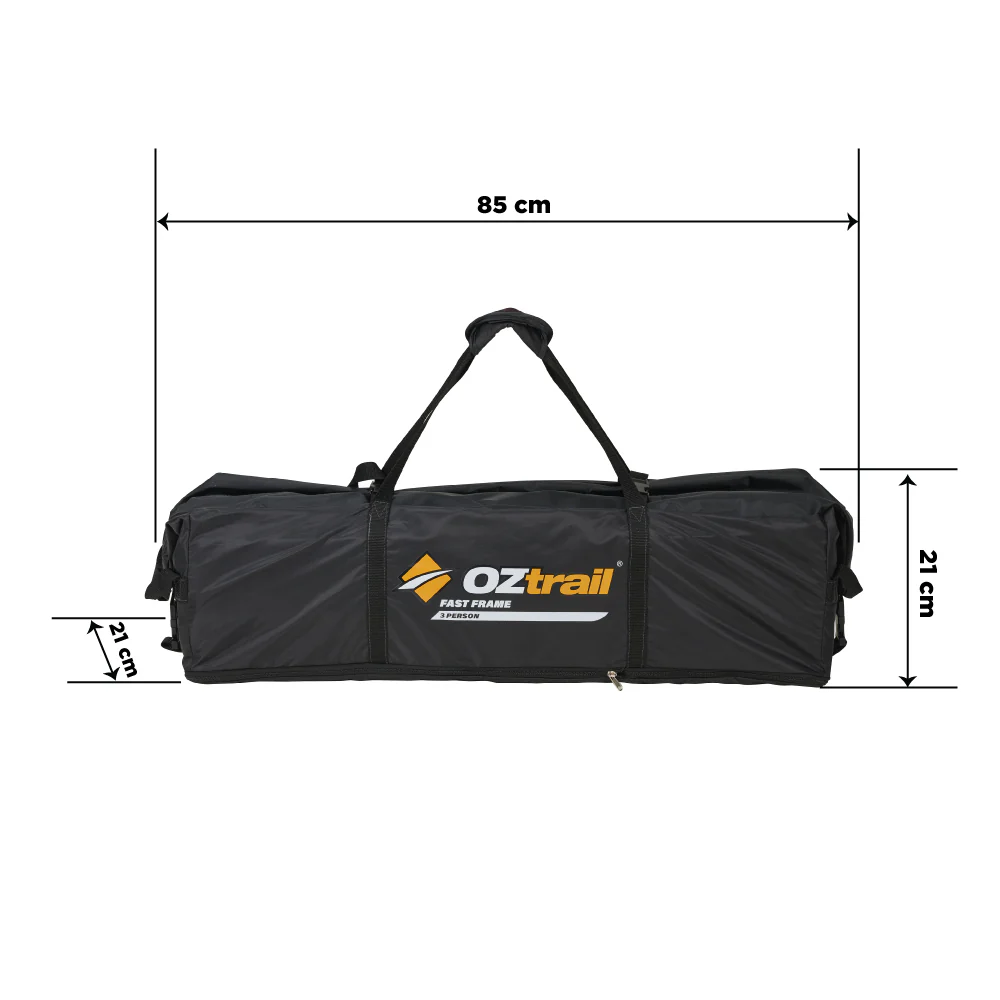 Oztrail Fast Frame 3 Person Tent - Image 9