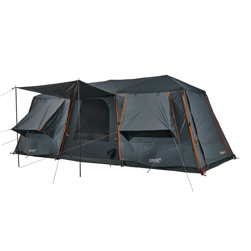 OZTRAIL FAST FRAME BLOCKOUT LUMOS TENT 10 PERSON - Image 15