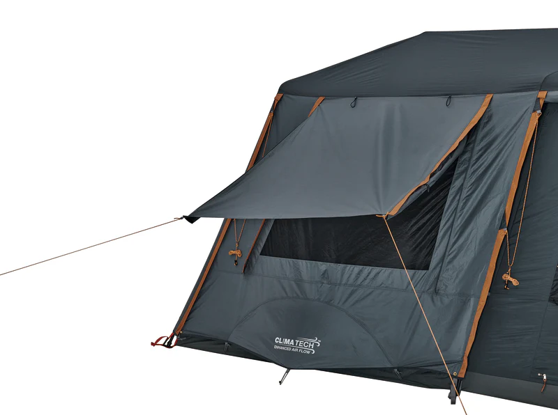 OZTRAIL FAST FRAME BLOCKOUT LUMOS TENT 10 PERSON - Image 4