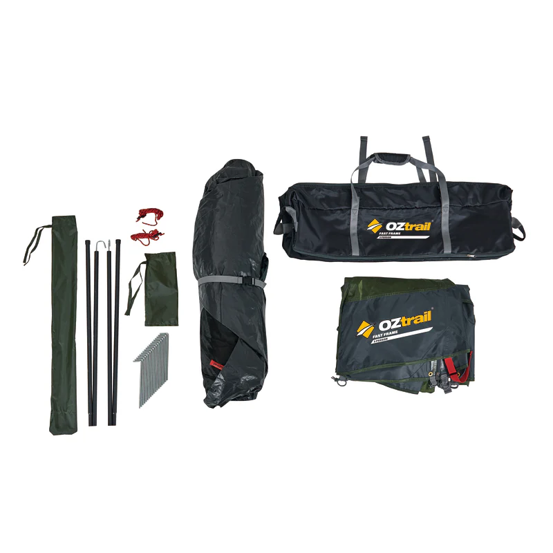 OZTRAIL FAST FRAME TENT 3 PERSON - Image 10