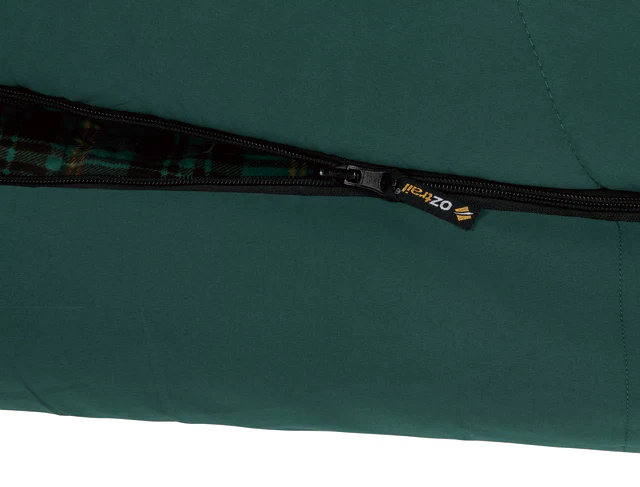 Oztrail Jindabyne Sleeping Bag 0 - Right Zip - Image 4