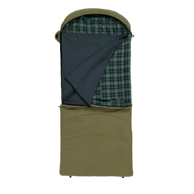 Oztrail Jindabyne Sleeping Bag -6 - Right Zip - Image 3
