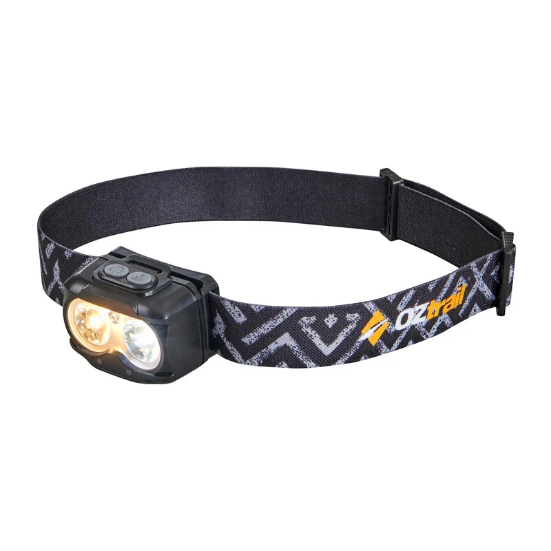 OZTRAIL LUMOS FP500 HEADLAMP - Image 2