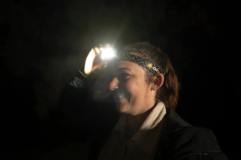 OZTRAIL LUMOS FP500 HEADLAMP - Image 5
