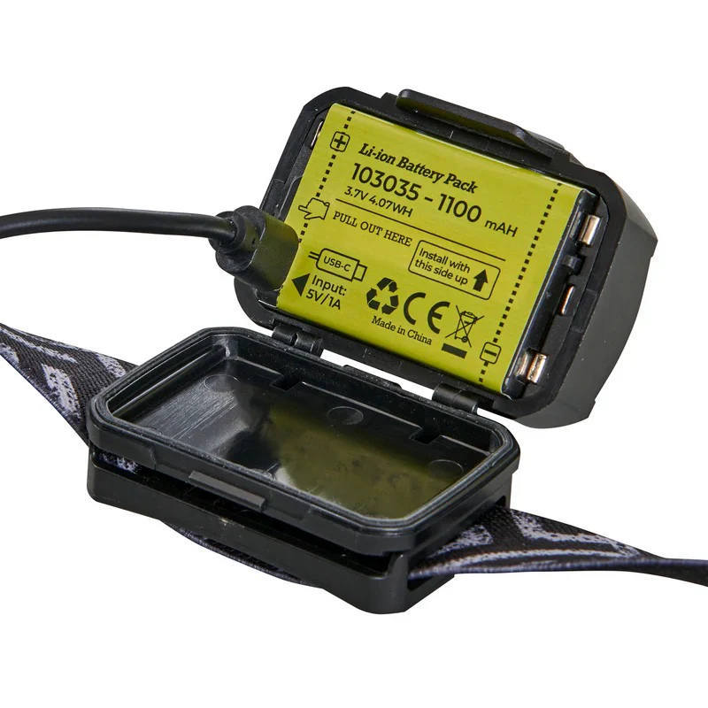 OZTRAIL LUMOS FP500 HEADLAMP - Image 6