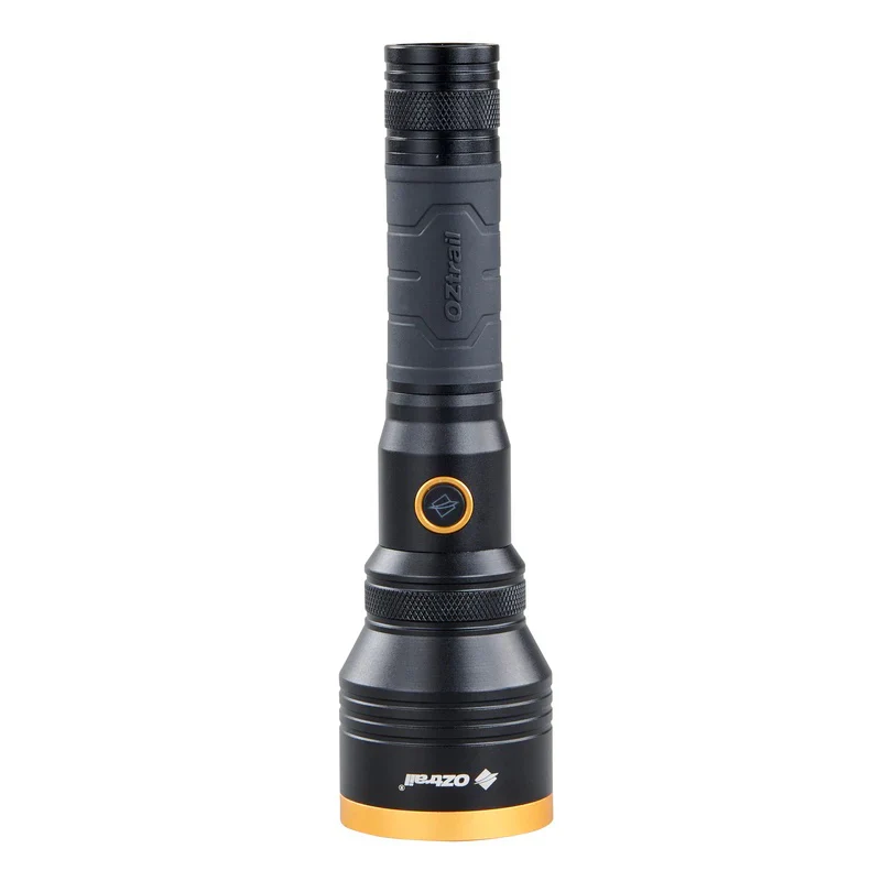 OZTRAIL LUMOS LONGBEAM 1000M FLASHLIGHT - Image 2