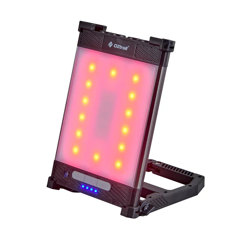 OZTRAIL LUMOS PANEL 1600 CAMP LIGHT - Image 3