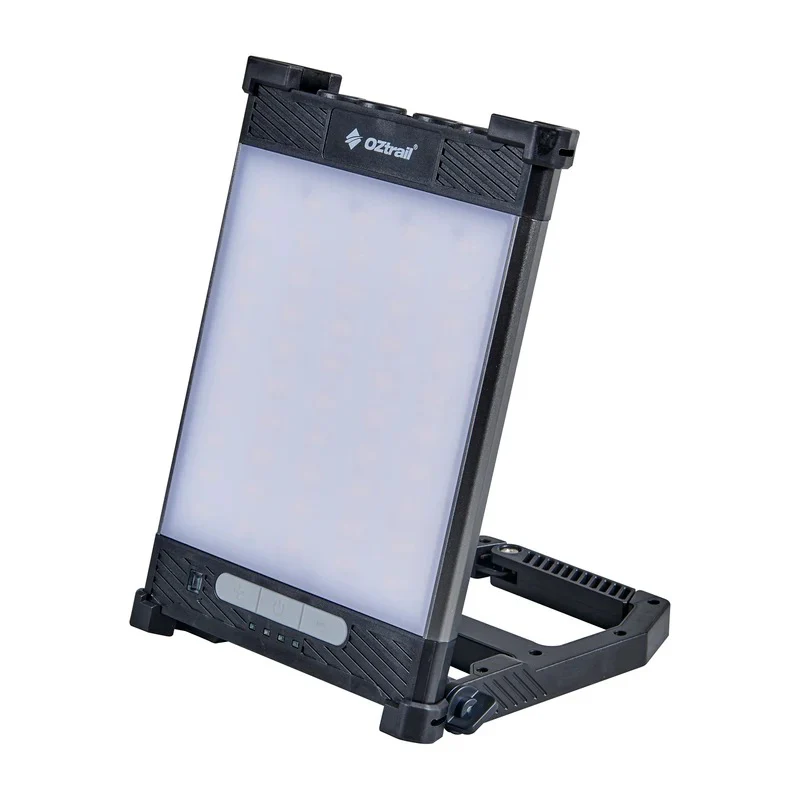 OZTRAIL LUMOS PANEL 1600 CAMP LIGHT - Image 5