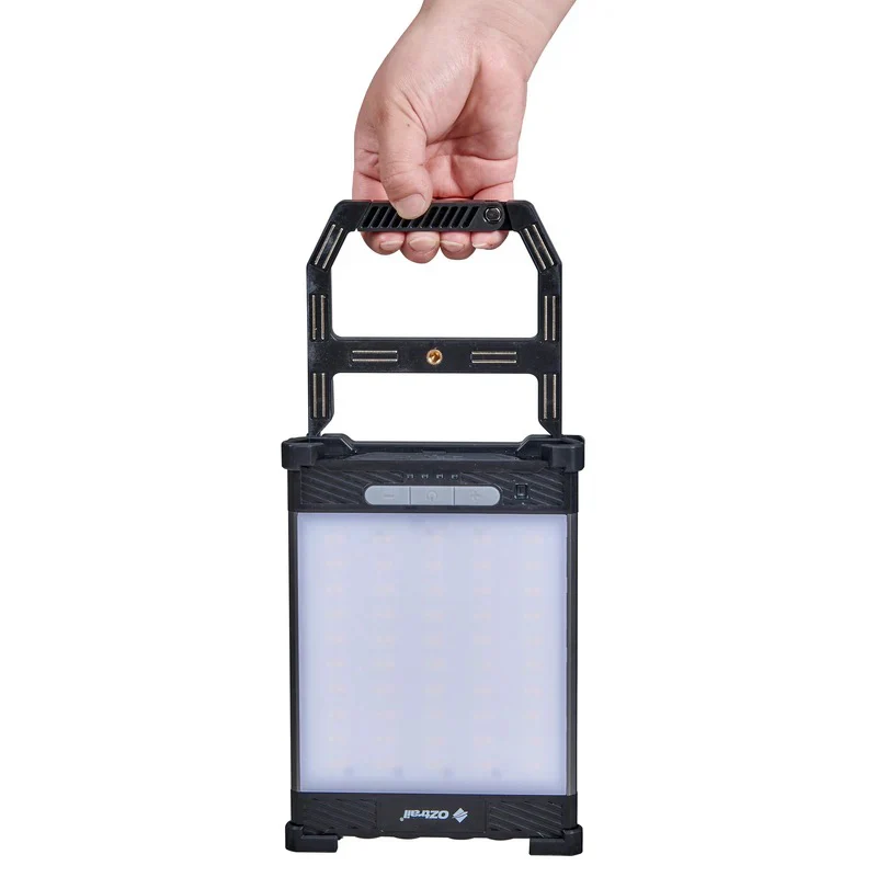 OZTRAIL LUMOS PANEL 1600 CAMP LIGHT - Image 8