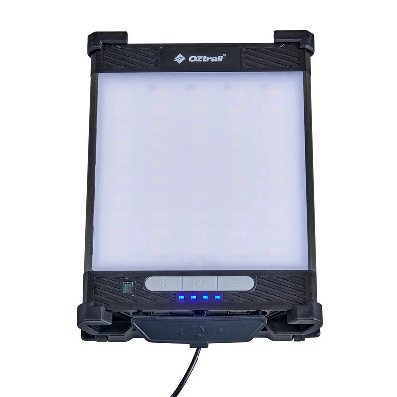 OZTRAIL LUMOS PANEL 1600 CAMP LIGHT - Image 9