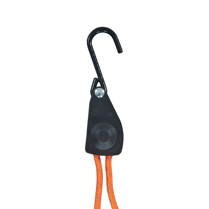 OZTRAIL RATCHET TIE DOWN ROPE 2 PACK - Image 2