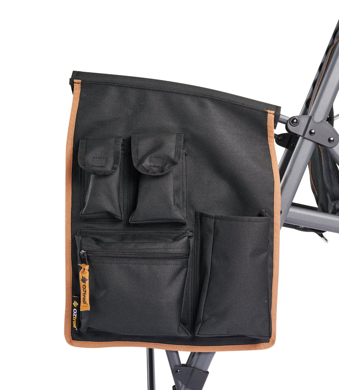 OZTRAIL ROAMER SUSPENSION CHAIR - Image 8
