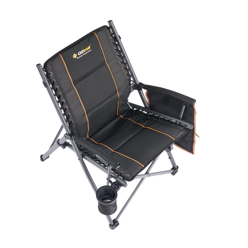 OZTRAIL ROAMER SUSPENSION CHAIR - Image 9