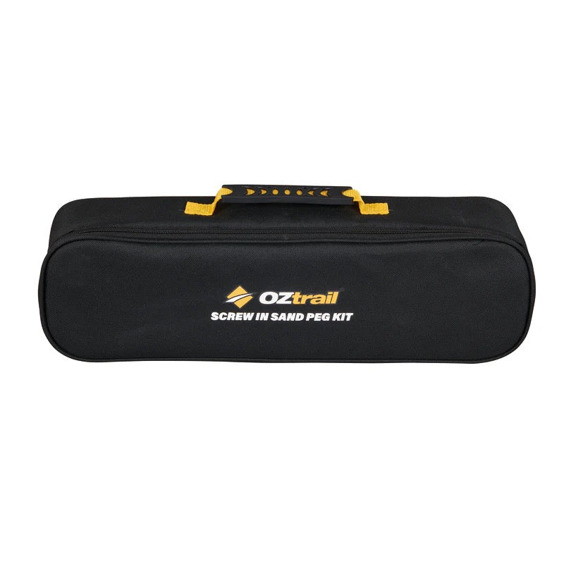 OZTRAIL SCREW-IN SAND PEG 6 PIECE - Image 4