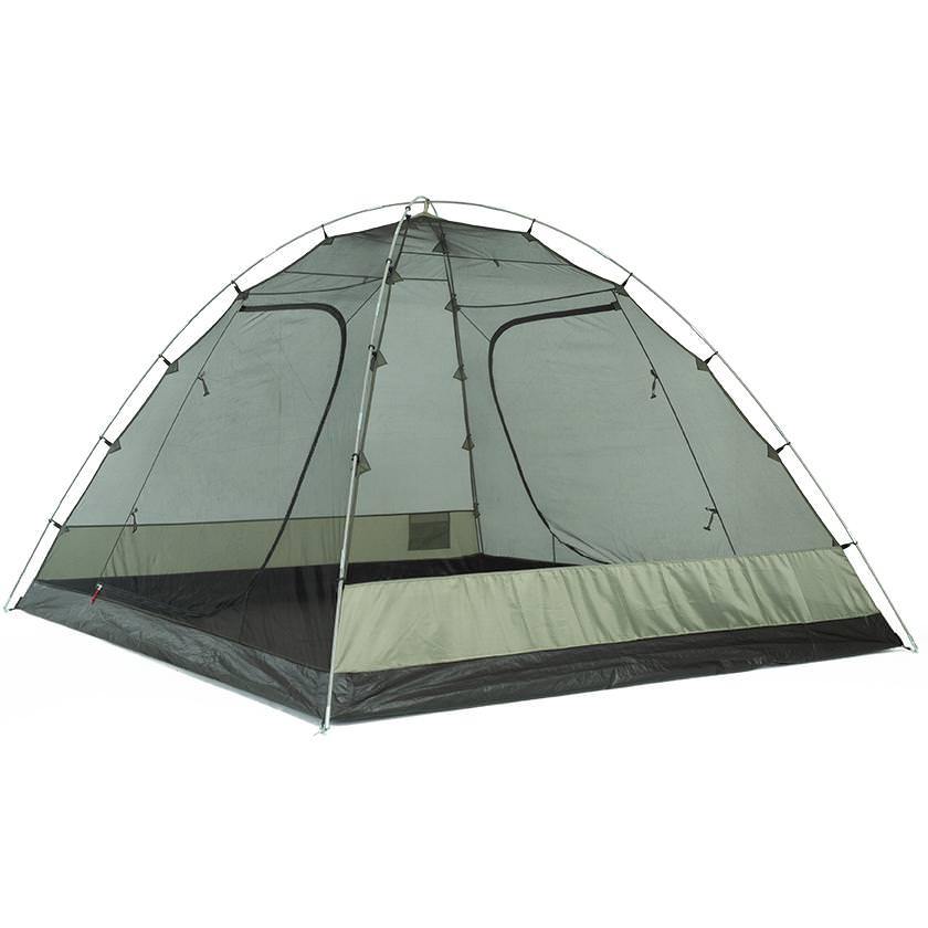 Oztrail Tasman 6V 6 Person Dome Tent - Image 4