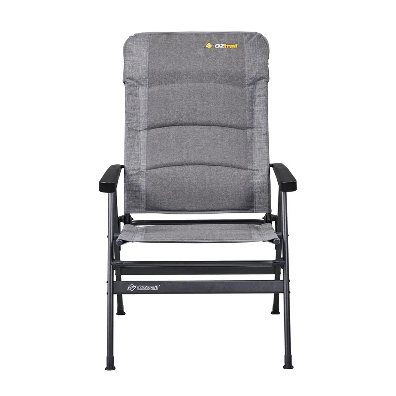 OZTRAIL TOURER 7 PLUS CAMP CHAIR - Image 3