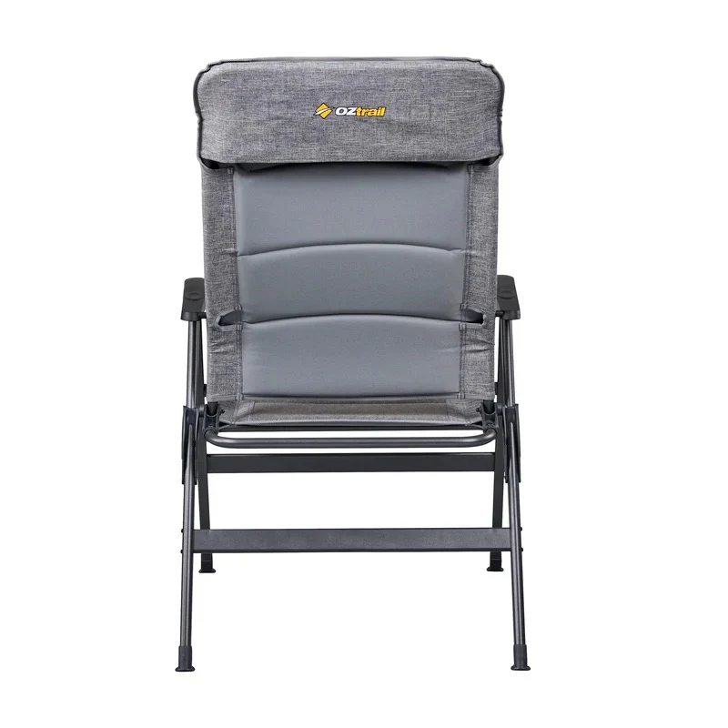 OZTRAIL TOURER 7 PLUS CAMP CHAIR - Image 4