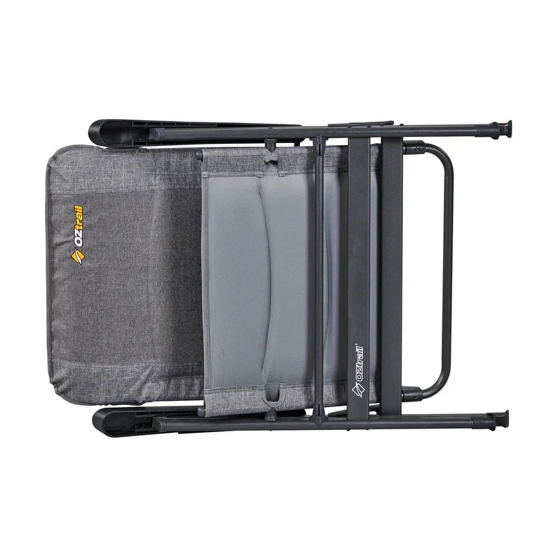 OZTRAIL TOURER 7 PLUS CAMP CHAIR - Image 7