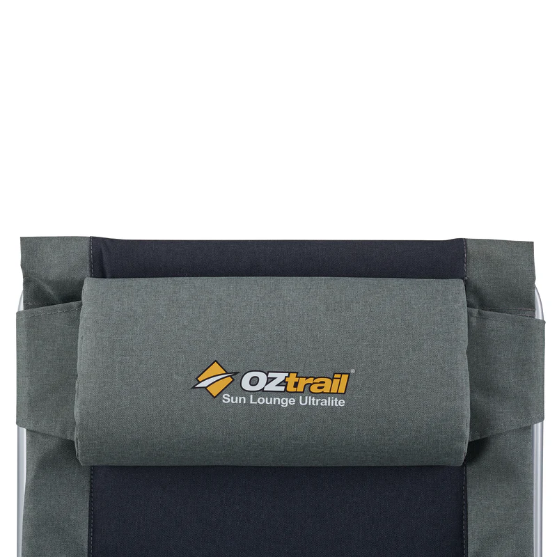 Oztrail Ultralite Sun Lounge - Image 5