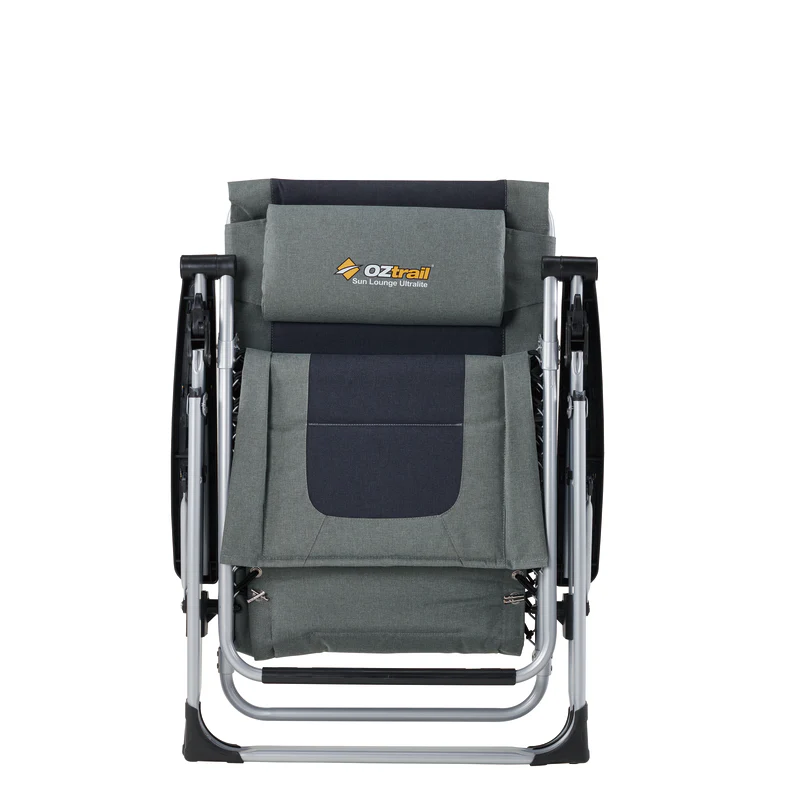 Oztrail Ultralite Sun Lounge - Image 7