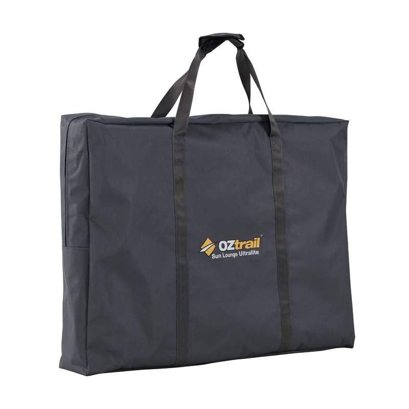 Oztrail Ultralite Sun Lounge - Image 8