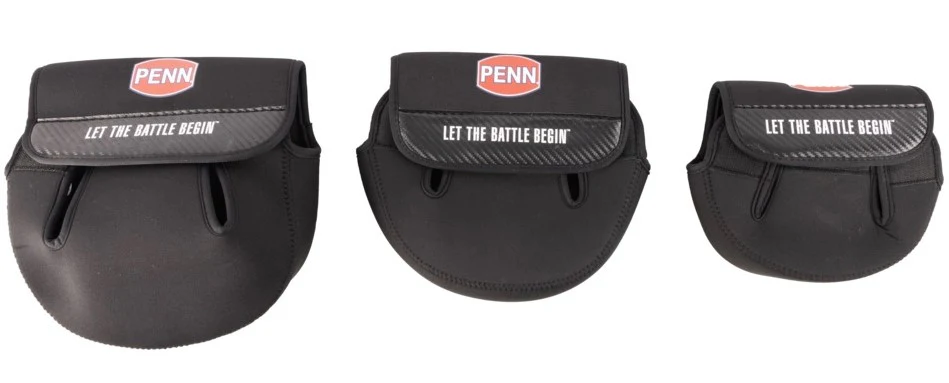 Penn Neoprene Spin Reel Covers - Image 4