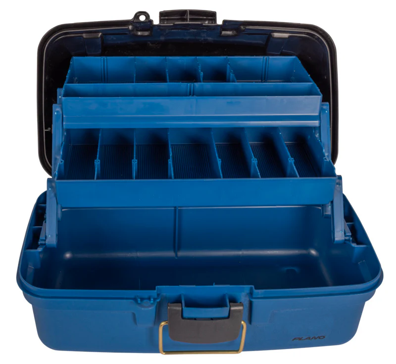 Plano 2024 6102 2 Tray Tackle Box - Image 2