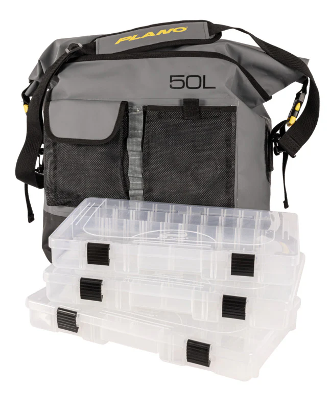 Plano 2024 Z Waterproof XL Tackle Bag - Image 2
