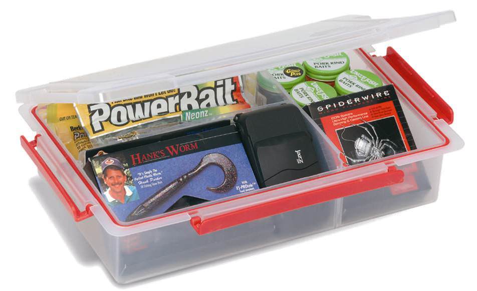 Plano Waterproof Stowaway Tackle Boxes - Image 3