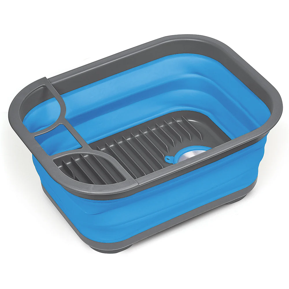 Pop Up Dish Tray and Tub